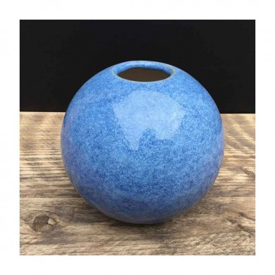 9879 - Bleu clair &agrave; effets