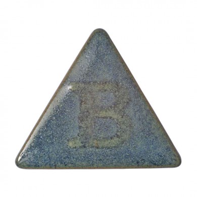 9882 - Bleu gris mouchet&eacute;