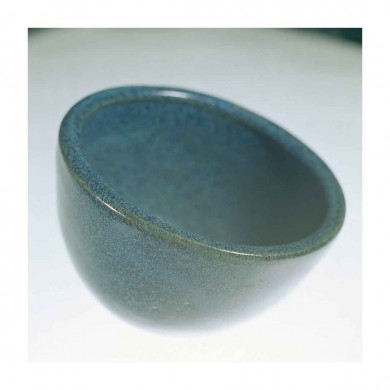 9882 - Bleu gris mouchet&eacute;