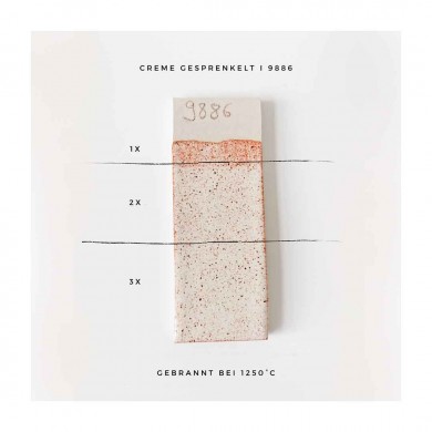 9886 - Cr&egrave;me mouchet&eacute;