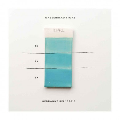 9342 - Eau bleue 9342 - Eau bleue