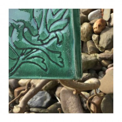 9343 - Vert bouteille 9343 - Vert bouteille