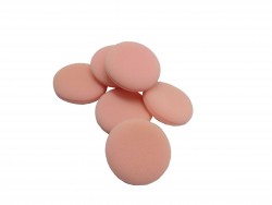 ODP87 - Eponge galette rose &Oslash; 60 mm PETER LAVEM - 1