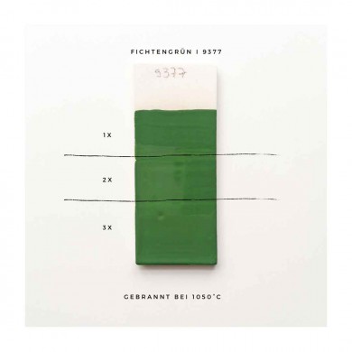9377 - Vert sapin 9377 - Vert sapin