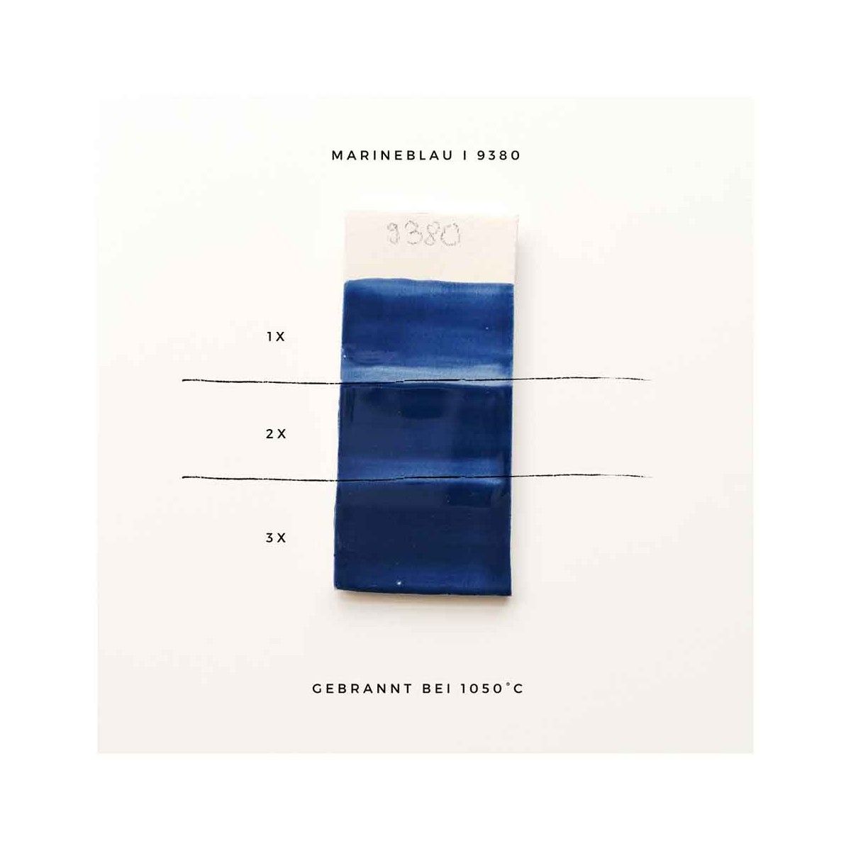 9380 - Bleu marine