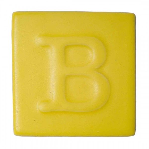 9487 - Jaune mat