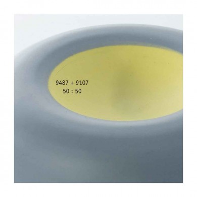 9487 - Jaune mat 9487 - Jaune mat