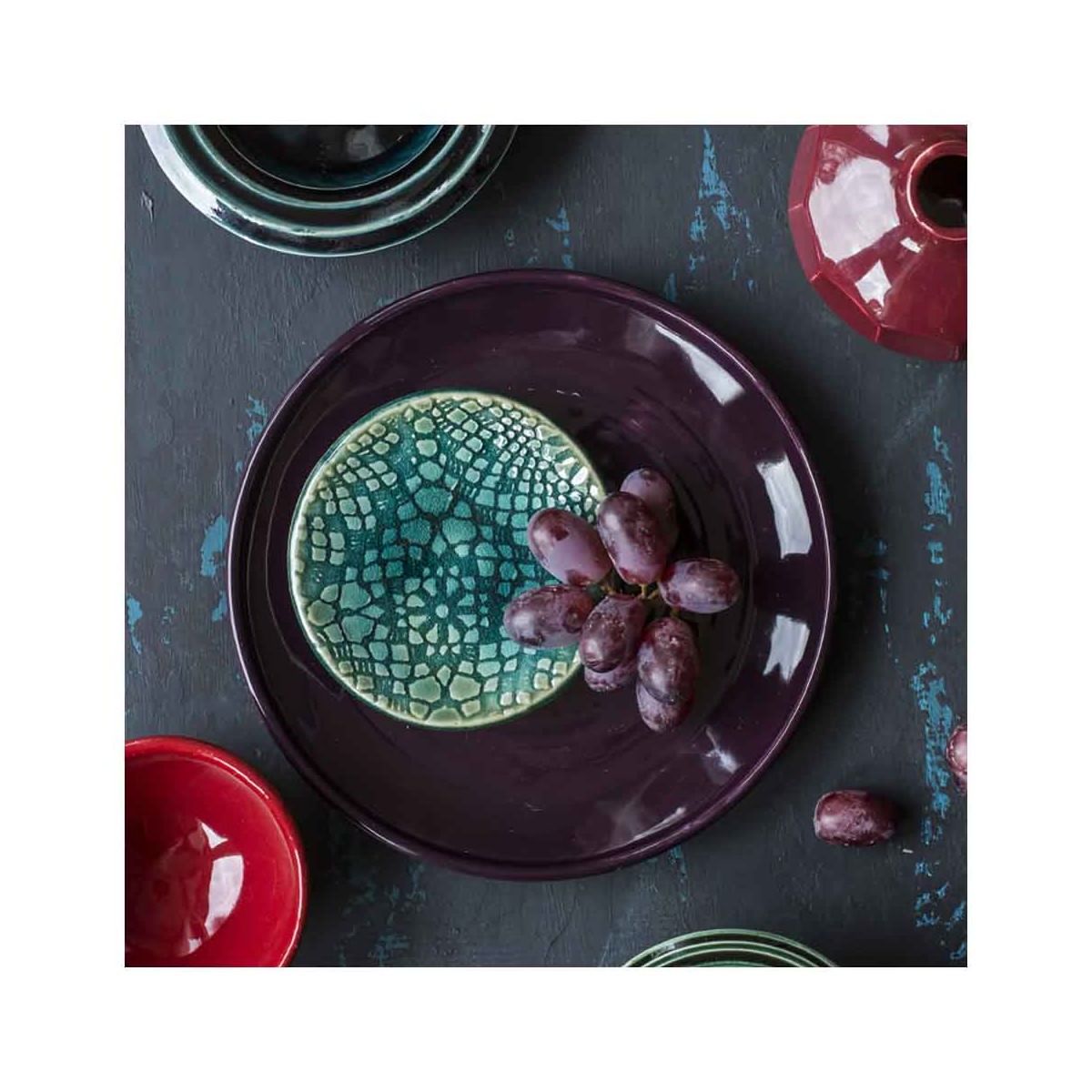 9562 Aubergine BOTZ Emaux Color s Liquides Peter Lavem