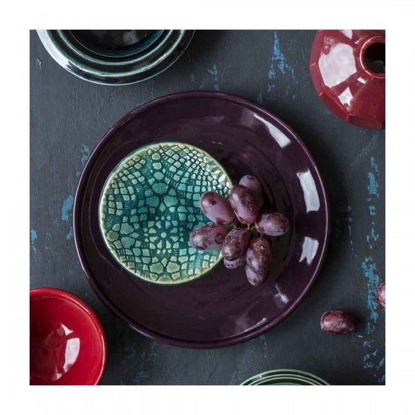 9562 - Aubergine