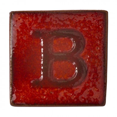 9607 - Rouge marbré 9607 - Rouge marbré