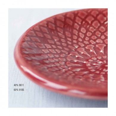 9611 - Rouge laque 9611 - Rouge laque
