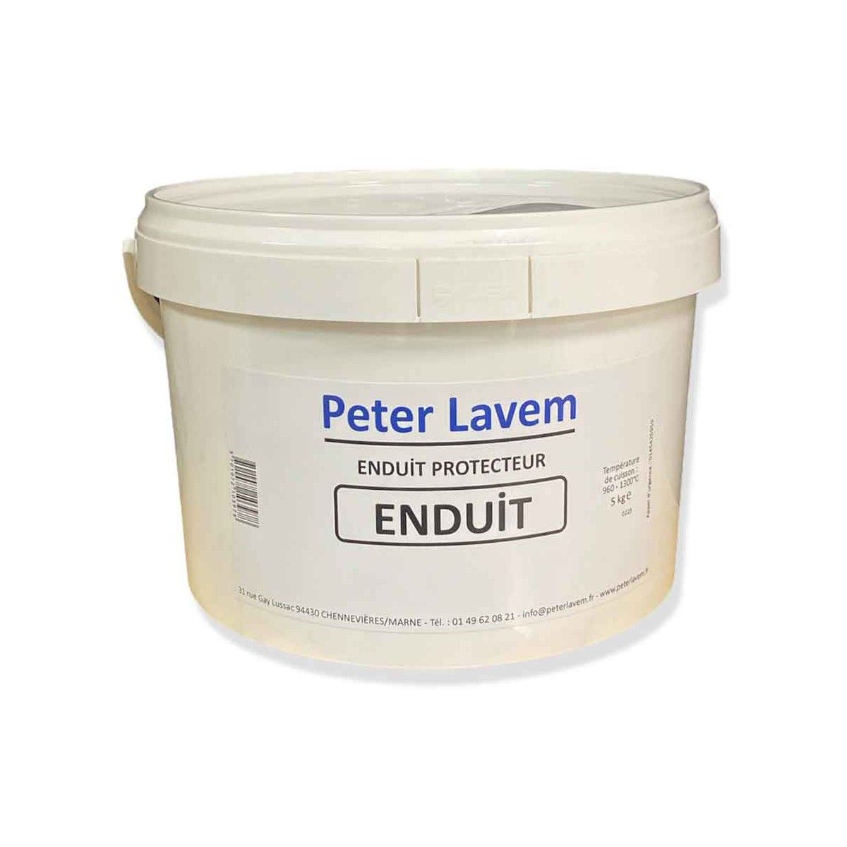 Enduit protecteur pour plaque