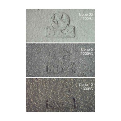 BARCINO - Grès Gris Chamotté Moyen - SiO2 BARCINO - Grès Gris Chamotté Moyen - SiO2