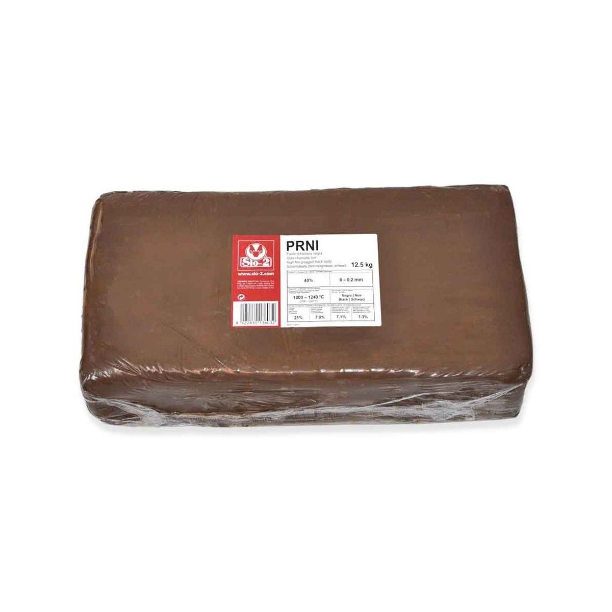 PRNI - Pain de 12,5 kg - SiO2