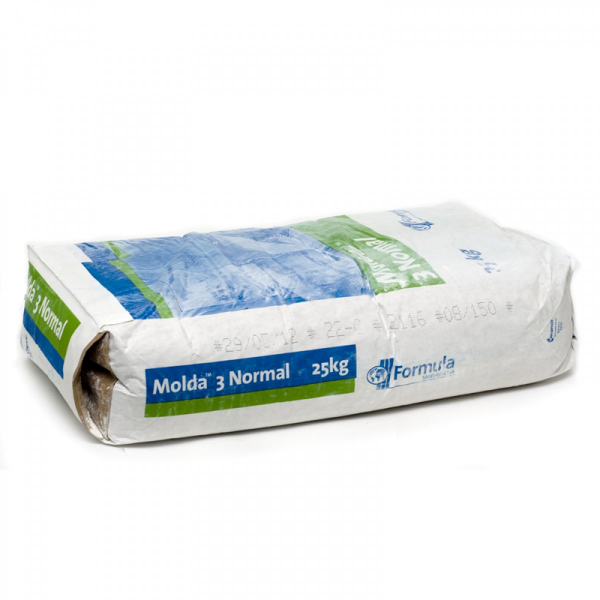 PDM01 - Molda 3 normal sac de 25 kg PLACO-PLATRE - 1