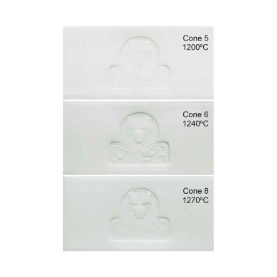 ANETO - Porcelaine blanche ANETO - Porcelaine blanche