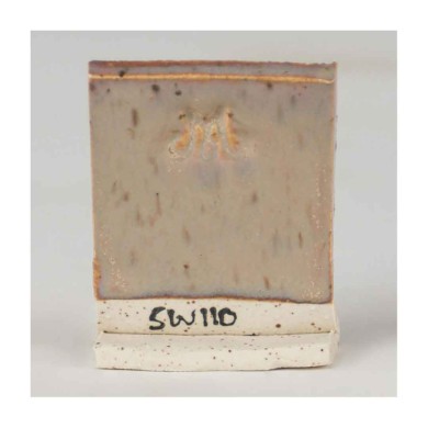 SW-110 - Cône 6 - Sur grès blanc SW-110 - Cône 6 - Sur grès blanc