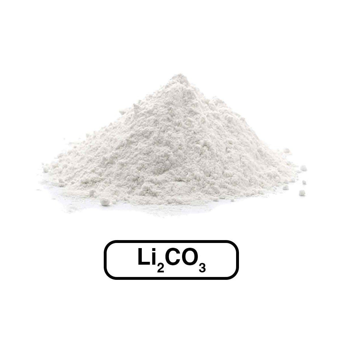 Carbonate de lithium