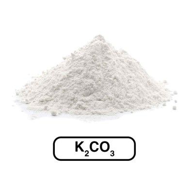 Carbonate de potassium