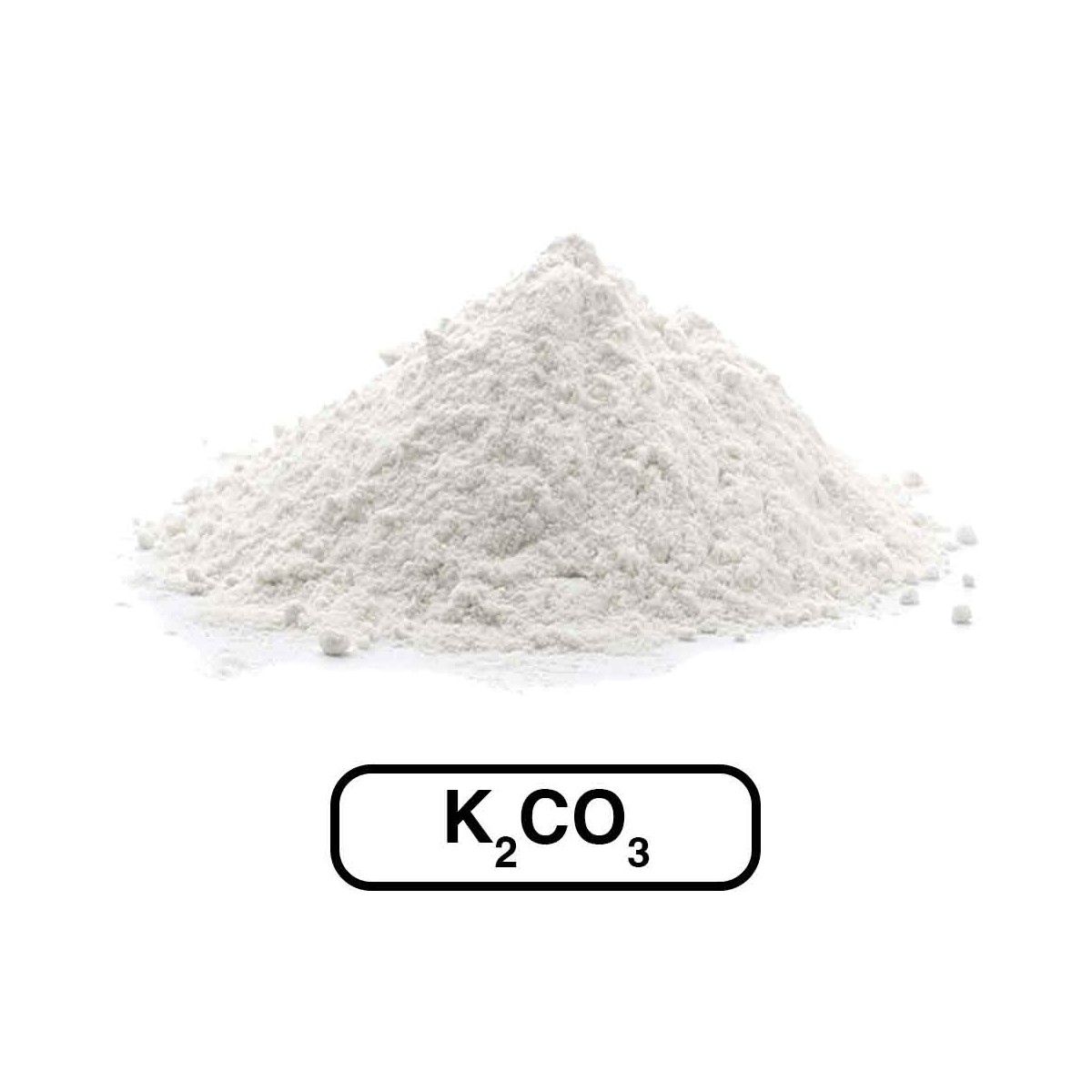 Carbonate de potassium