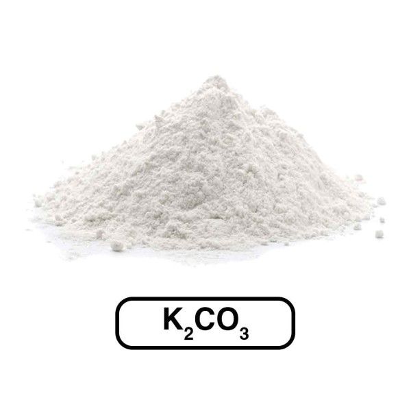 Carbonate de potassium