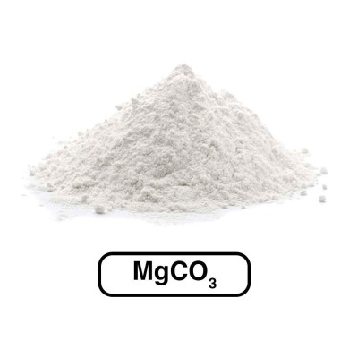 Carbonate de magn&eacute;sium