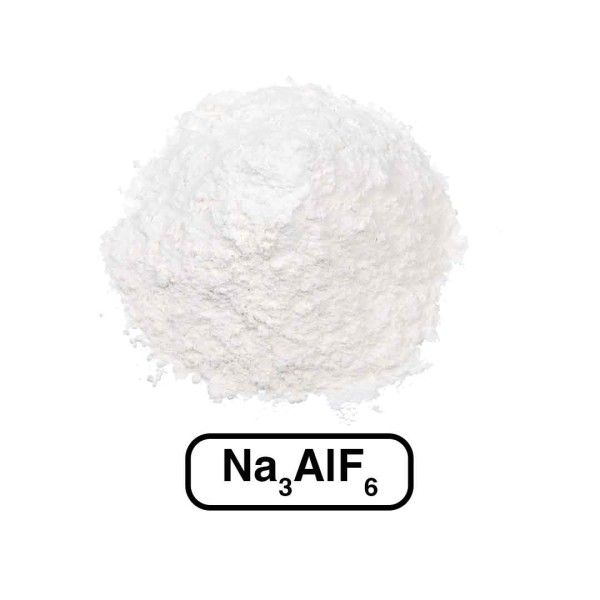Cryolite