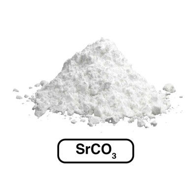 Carbonate de strontium Carbonate de strontium