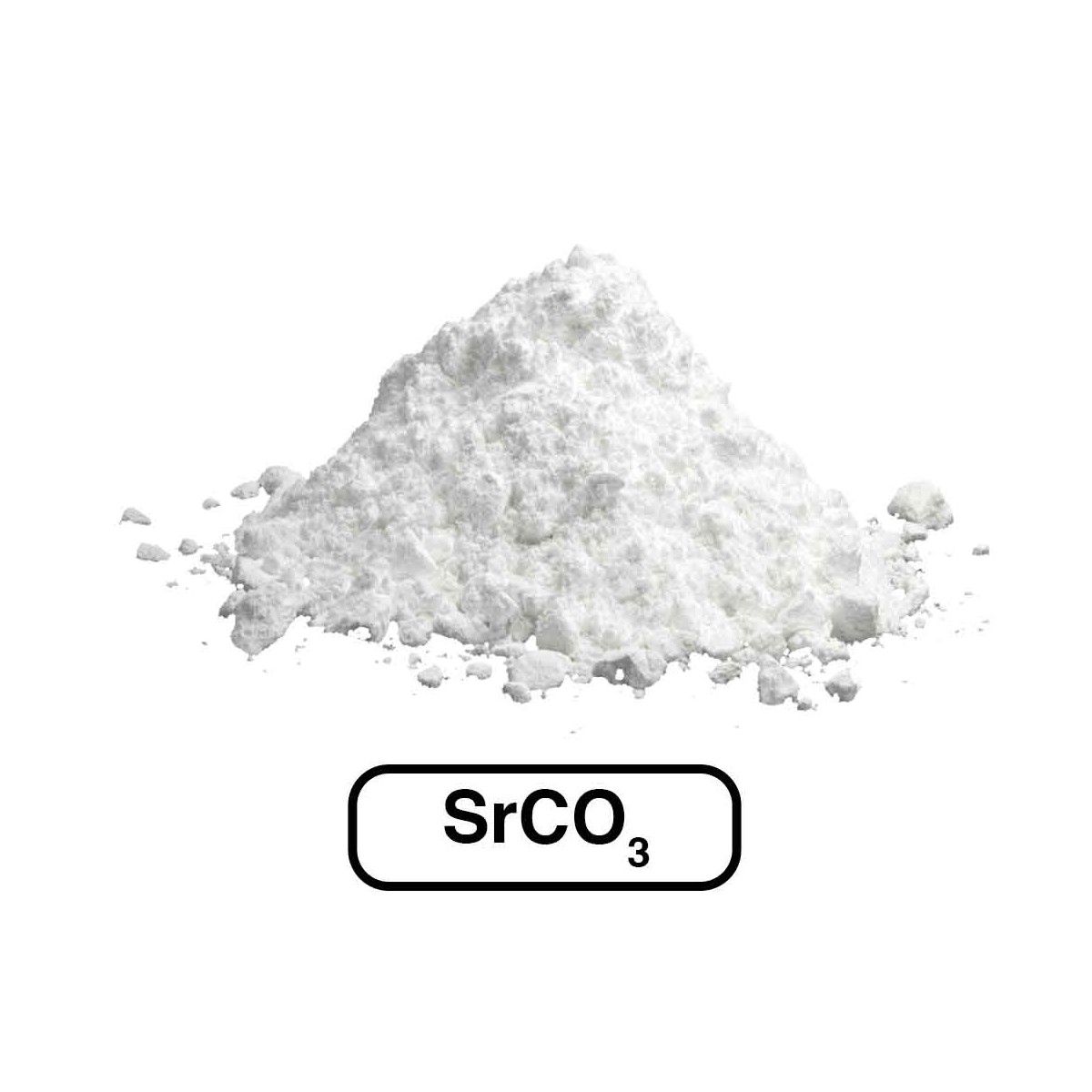 Carbonate de strontium