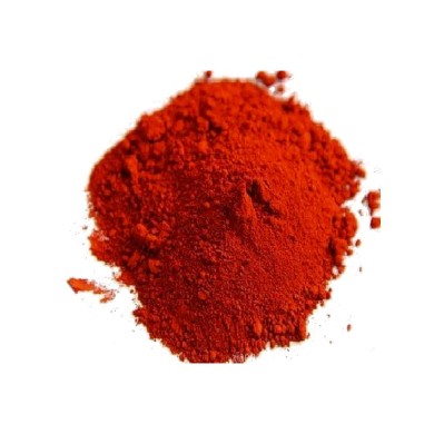 Oxyde de fer rouge synthétique Oxyde de fer rouge synthétique