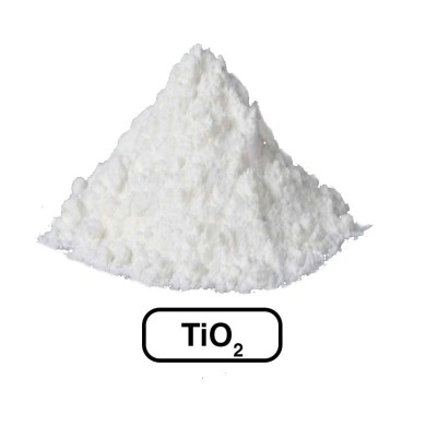 Bioxyde de titane Bioxyde de titane