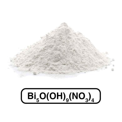 Sous nitrate de bismuth Sous nitrate de bismuth