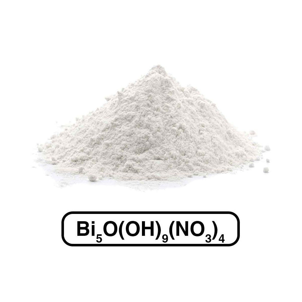 Sous nitrate de bismuth