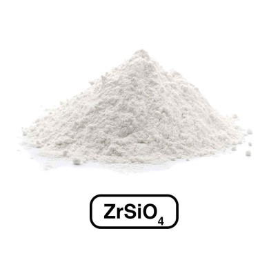 Silicate de zircon Silicate de zircon