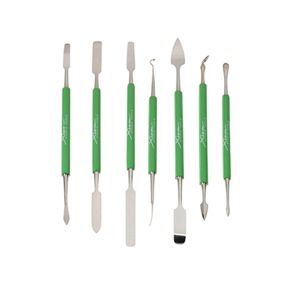 10083 - Kit de 7 outils de sculpture