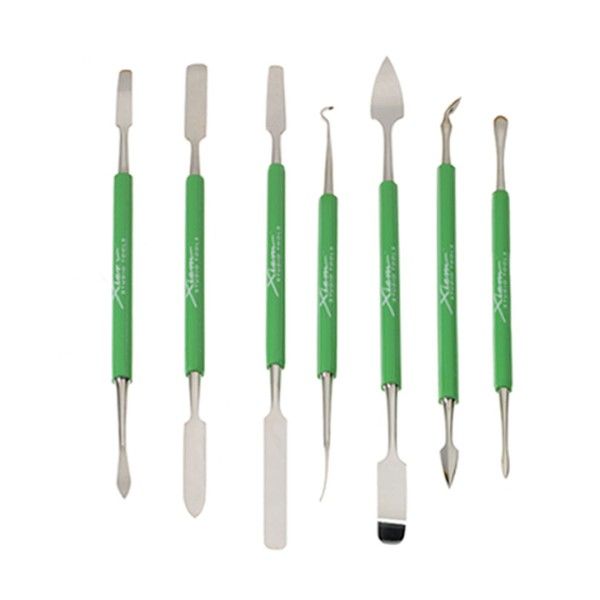 10083 - Kit de 7 outils de sculpture