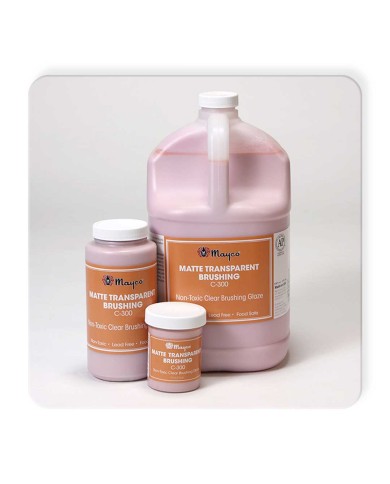 C-300 - Transparent Mat C-300 - Transparent Mat