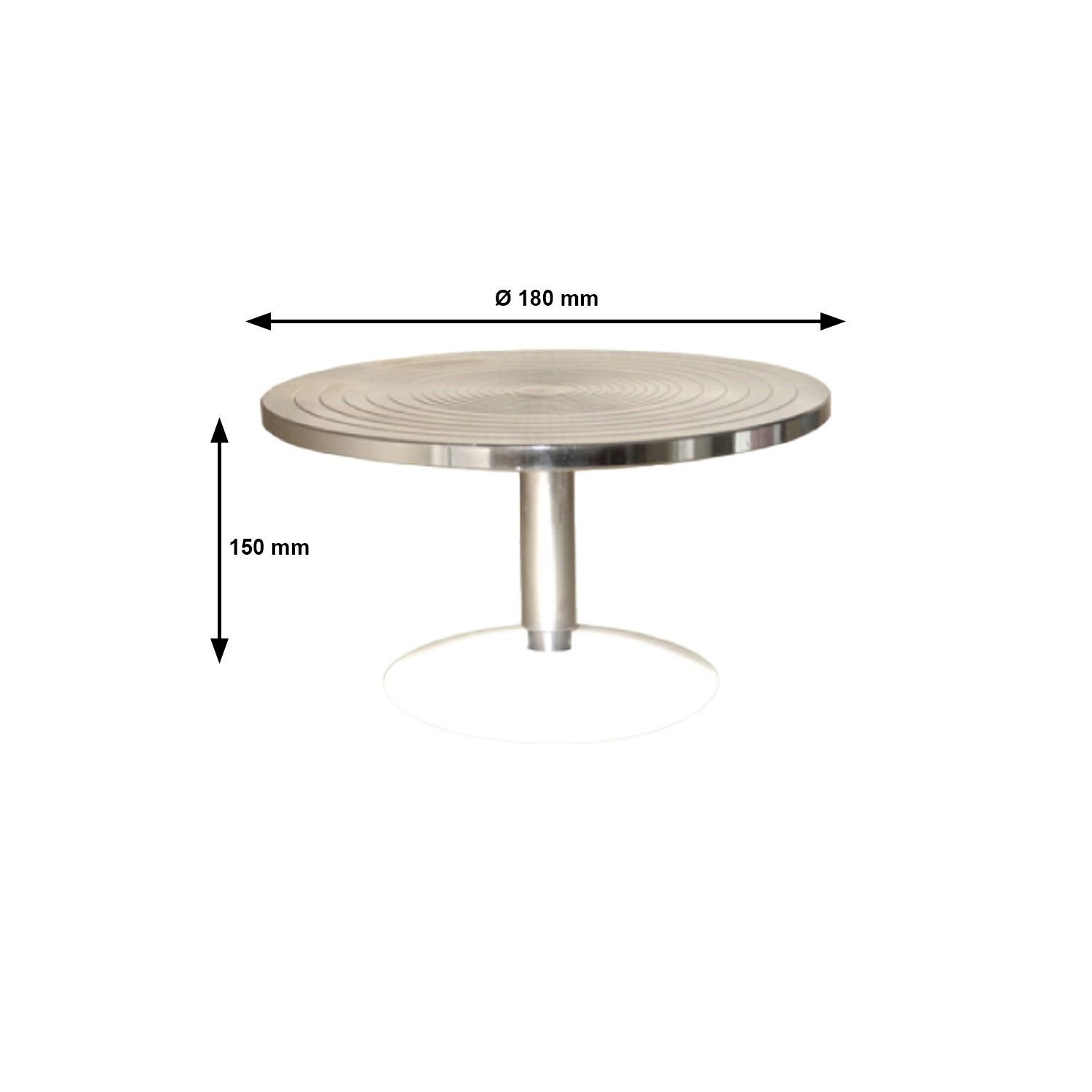 Tournette de table Ø 180 mm