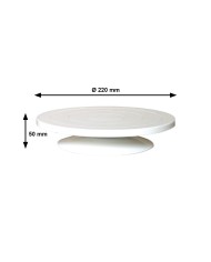 Tournette de table Ø 300 mm H100