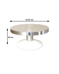 Tournette de table Ø 180 mm