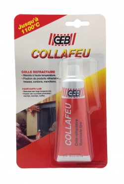 PAE08 - Collafeu (Temp. 1100 &deg;C) - Tube 50ml