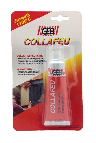 Collafeu (Temp. 1100 °C) - Tube 50ml