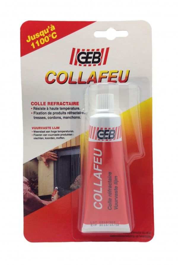 Collafeu (Temp. 1100 °C) - Tube 50ml