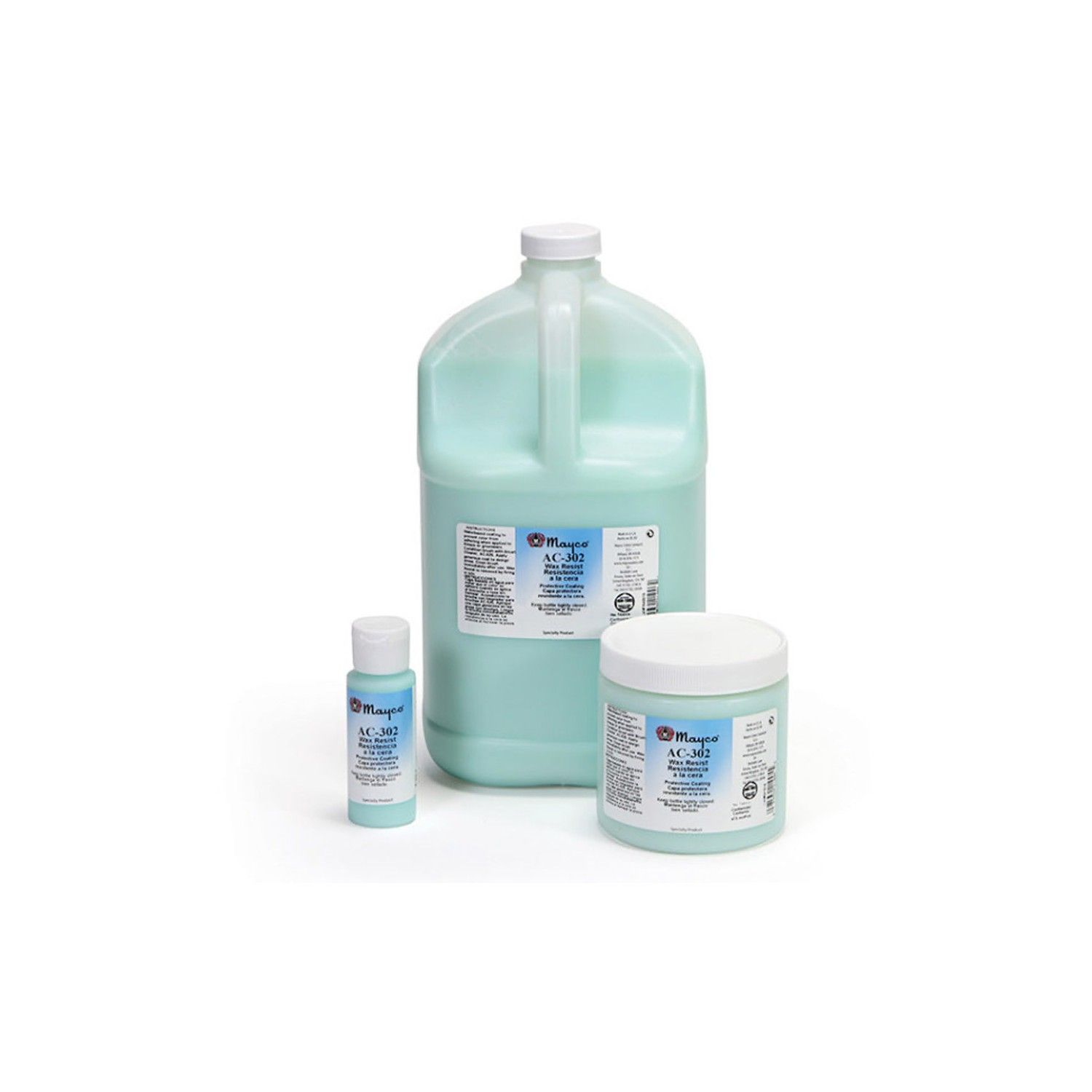 AC-302 - Wax Resist