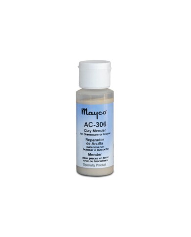 AC-306 - Clay Mender (colle) - 59 ml AC-306 - Clay Mender (colle) - 59 ml