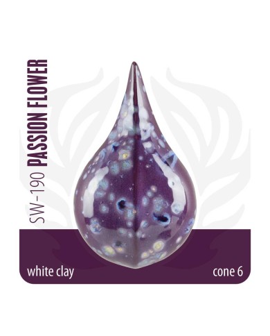 Cône 6 - Sur grès blanc Cône 6 - Sur grès blanc