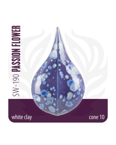 Cône 10 - Sur grès blanc Cône 10 - Sur grès blanc
