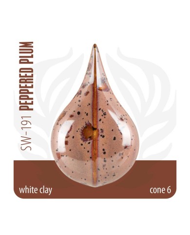 Cône 6 - Sur grès blanc Cône 6 - Sur grès blanc
