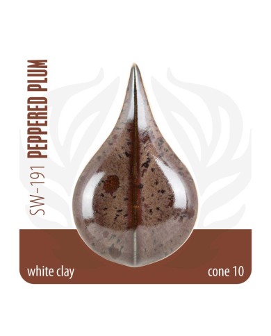 Cône 10 - Sur grès blanc Cône 10 - Sur grès blanc