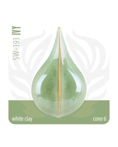 Cône 6 - Sur grès blanc Cône 6 - Sur grès blanc